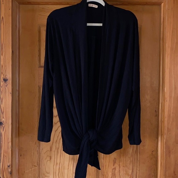 cha cha vente cardigan